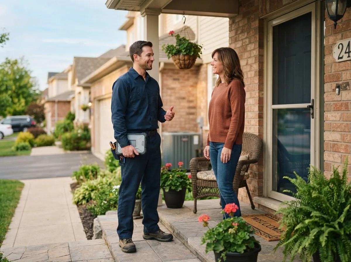 HVAC repair FAQs for Bartlesville, OK